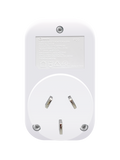 SINGLE OUTLET ADAPTOR 2 USB-A & 2 USB-C