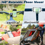 BICYCLE/PRAM MOUNT 360 ROTATION