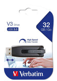 VERBATIM USB Flash Drive 32GB V3.0