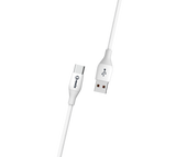 FANCY ECO USB CABLE TYPEC WHT