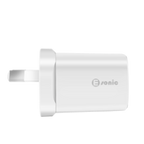 MINI DUAL TYPEC CHARGER 35W GaN