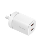 MINI DUAL TYPEC CHARGER 35W GaN