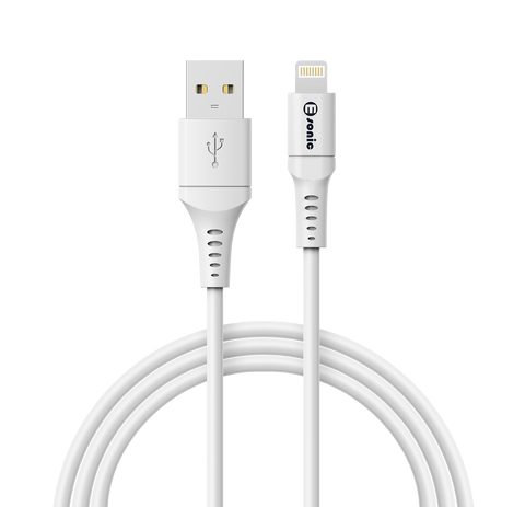 MFI ECO FRIENDLY LIGHTNING CABLE 1M