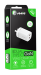 MINI DUAL TYPEC CHARGER 35W GaN
