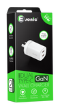 MINI DUAL TYPEC CHARGER 35W GaN
