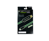 MFI LIGHTNING USB LED CABLE