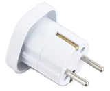 Outbound EU Travel Adapter