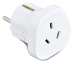 Outbound EU Travel Adapter