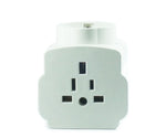 2-Way Universal Travel Adapter