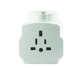 2-Way Universal Travel Adapter