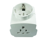 2-Way Universal Travel Adapter