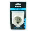 2-Way Universal Travel Adapter