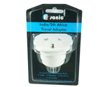 India/South Africa Travel Adapter