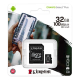 Kingston Micro SD SDHC 32GB