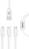 3IN1 Type-C Flat Cable