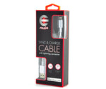 MFI Lightning TO USB Cable White
