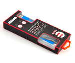 MFI Lightning TO USB Cable Blue