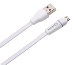 Lighty LED Flash USB Cable Microusb (For Android devices)