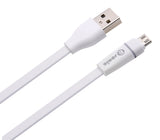 Lighty LED Flash USB Cable Microusb (For Android devices)