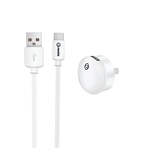 mini USB Wall Charger Type-C