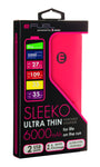 SLEEKO Powerbank 6000mAH Pink